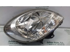 Recambio de faro derecho para renault kangoo (f/kc0) privilege referencia OEM IAM 8200236591  VALEO