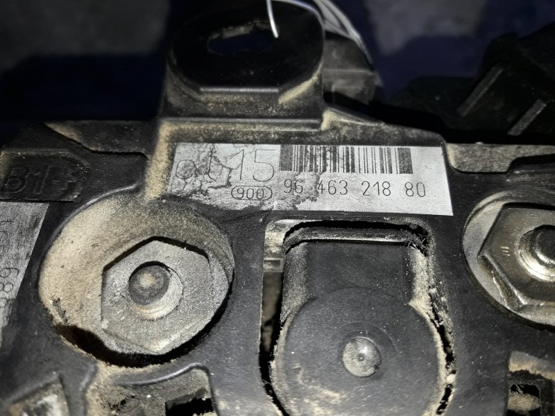 Recambio de alternador para citroen xsara picasso referencia OEM IAM 0124525035 150A BOSCH