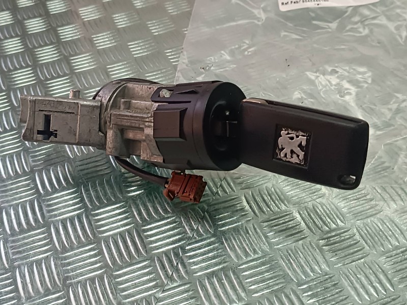Recambio de conmutador de arranque para peugeot 407 st sport referencia OEM IAM 9648445180 N0502455 N0502073