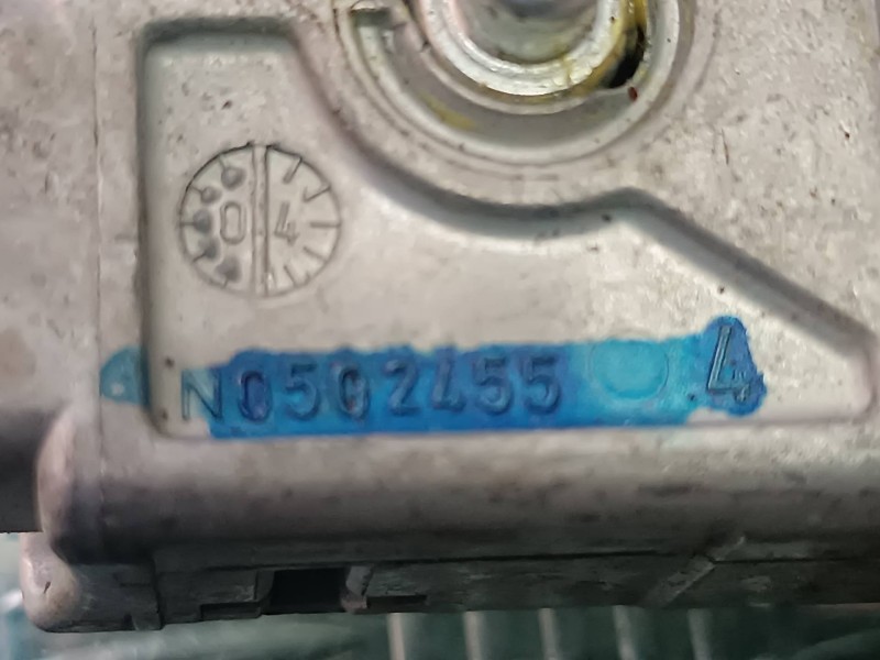 Recambio de conmutador de arranque para peugeot 407 st sport referencia OEM IAM 9648445180 N0502455 N0502073