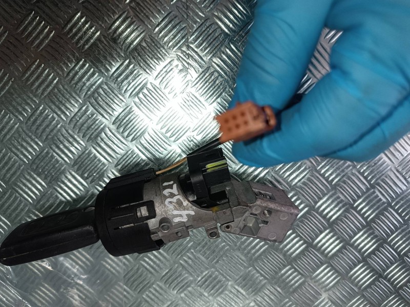 Recambio de conmutador de arranque para peugeot 407 st sport referencia OEM IAM 9648445180 N0502455 N0502073