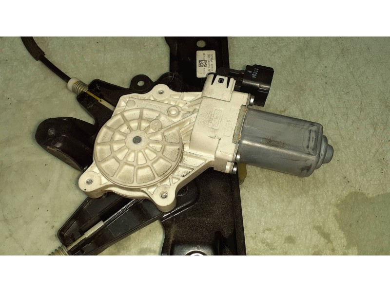 Recambio de elevalunas delantero derecho para ford focus lim. business referencia OEM IAM BM51A23200BF 924127104 ELECTRICO