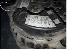 Recambio de alternador para peugeot 307 (s1) referencia OEM IAM 9646321880 150A BOSCH 2