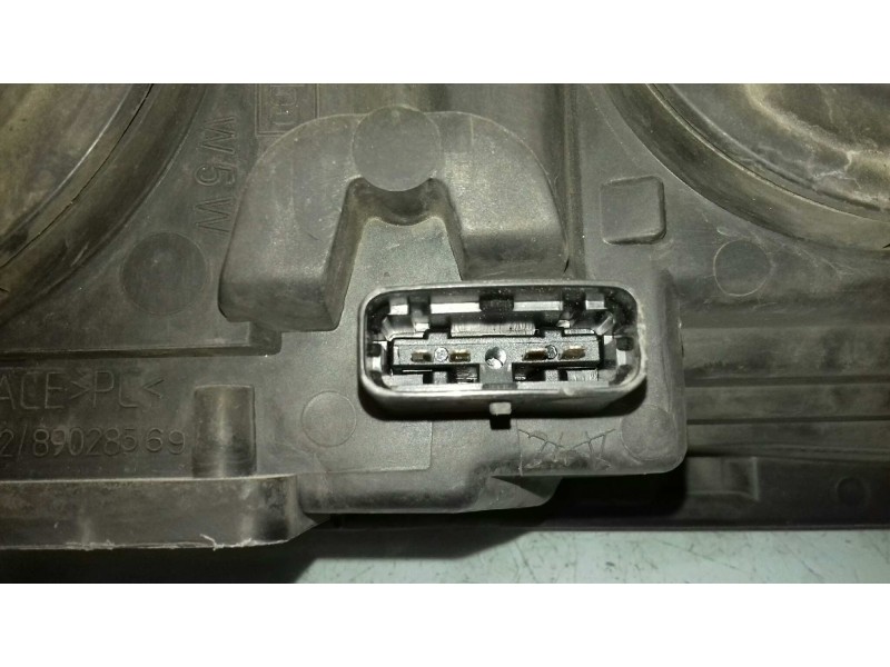 Recambio de faro izquierdo para renault laguna ii grandtour (kg0) dynamique referencia OEM IAM 8200163323 89007577 XENON