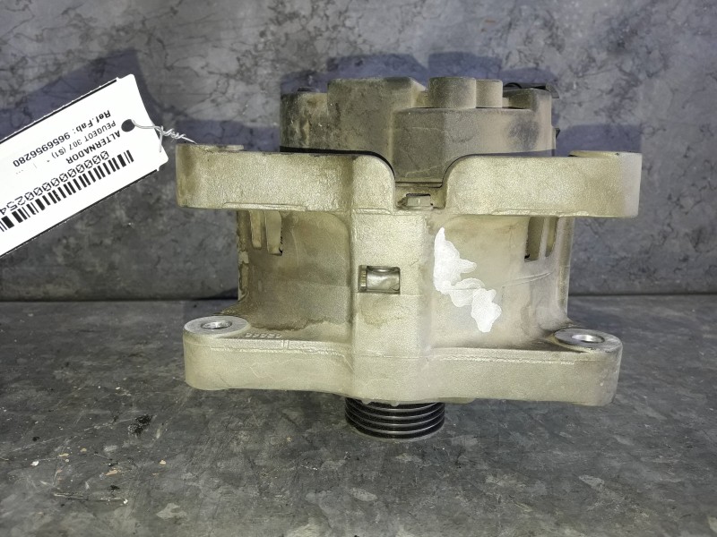 Recambio de alternador para peugeot 307 (s1) referencia OEM IAM 9656956280 2542923A 12V
