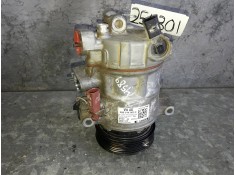 Recambio de compresor aire acondicionado para seat ibiza kj referencia OEM IAM 3Q0816803E 025122062B4 R1234YF