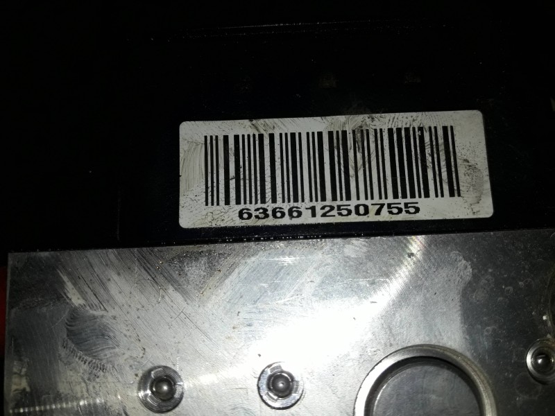 Recambio de abs para opel mokka referencia OEM IAM 0190928AAA 42403007 63661250755