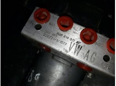 Recambio de abs para seat ibiza kj referencia OEM IAM 2Q0614517AP 2Q0614517N  2