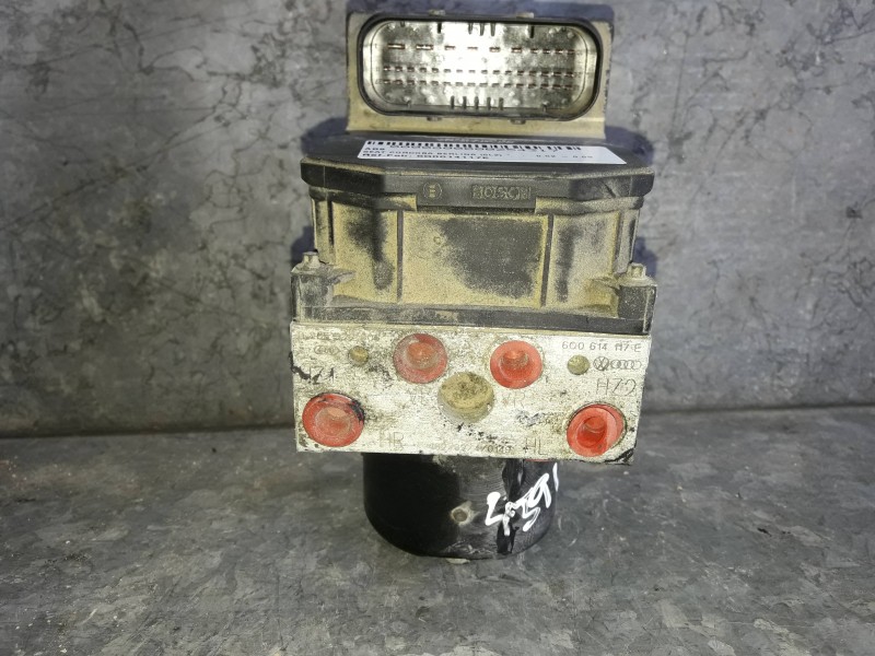 Recambio de abs para seat cordoba berlina (6l2) referencia OEM IAM 6Q0614117E 6Q0907379G BOSCH