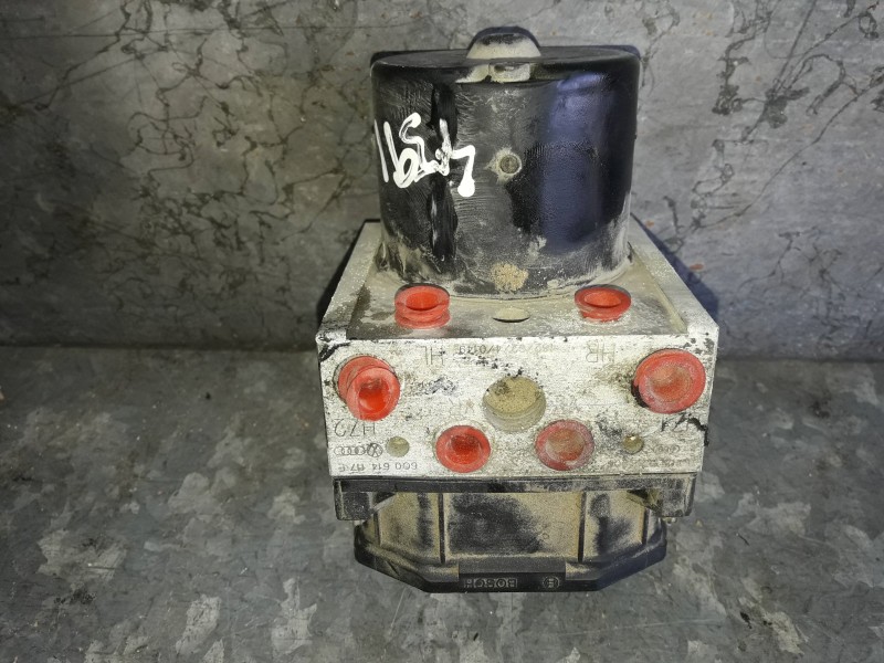 Recambio de abs para seat cordoba berlina (6l2) referencia OEM IAM 6Q0614117E 6Q0907379G BOSCH