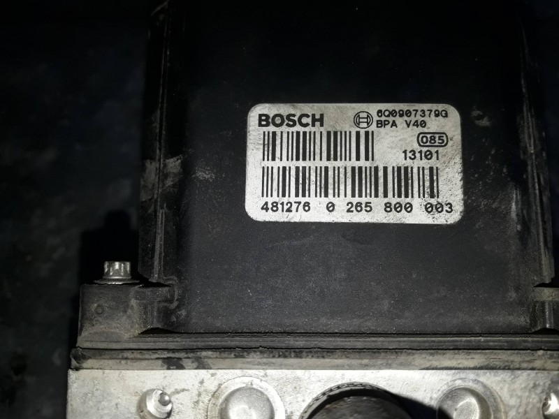 Recambio de abs para seat cordoba berlina (6l2) referencia OEM IAM 6Q0614117E 6Q0907379G BOSCH