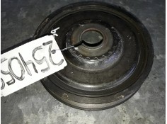 Recambio de polea cigueñal para renault kangoo (f/kc0) referencia OEM IAM 123033245R  
