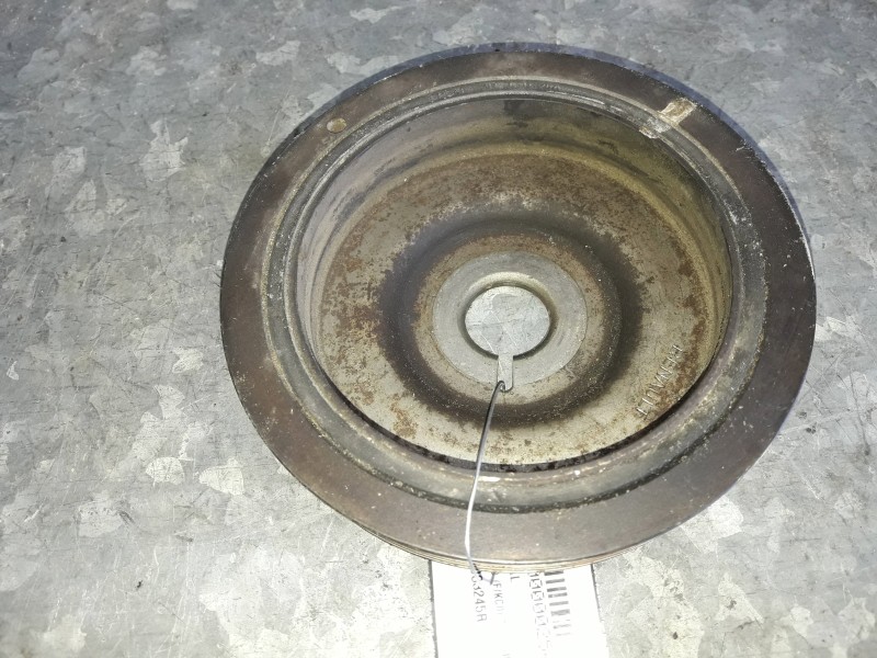 Recambio de polea cigueñal para renault kangoo (f/kc0) referencia OEM IAM 123033245R  