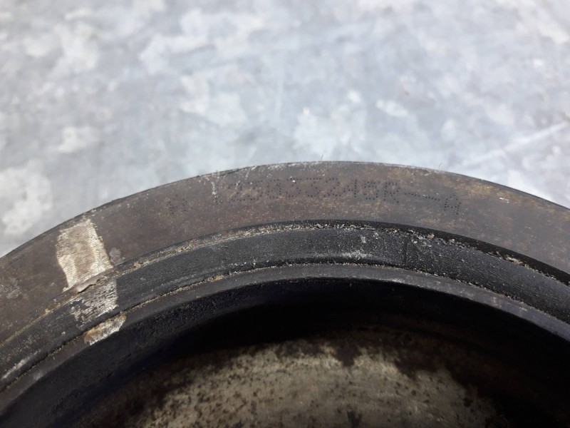Recambio de polea cigueñal para renault kangoo (f/kc0) referencia OEM IAM 123033245R  