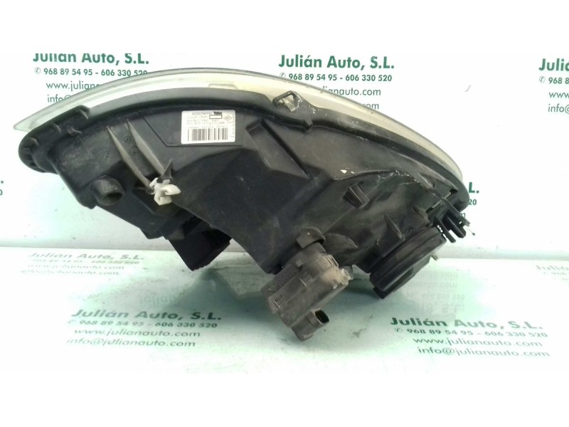 Recambio de faro derecho para renault kangoo (f/kc0) privilege referencia OEM IAM 8200236591  VALEO