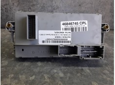 Recambio de caja reles / fusibles para fiat croma (194) 1.9 16v multijet dynamic (12.2007) referencia OEM IAM 46846745CPL   2