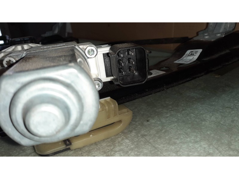 Recambio de elevalunas delantero derecho para ford focus lim. business referencia OEM IAM BM51A23200BF 924127104 ELECTRICO