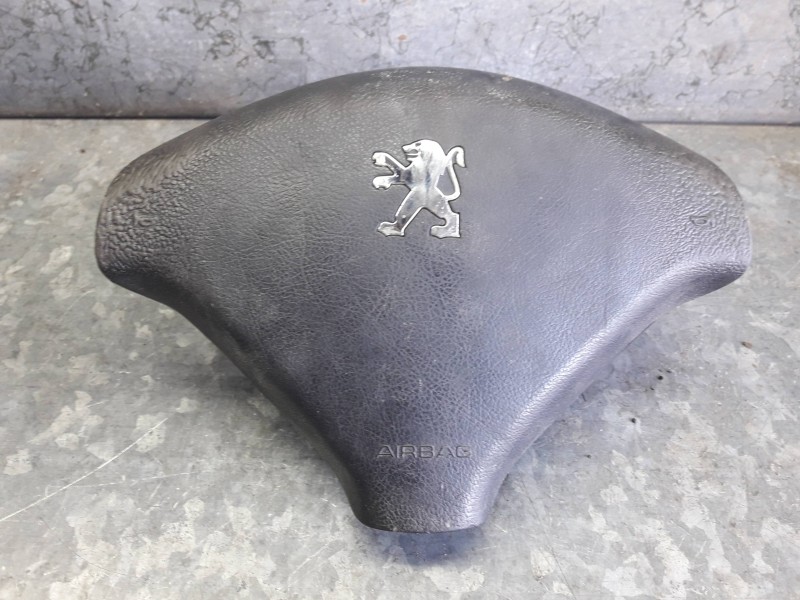 Recambio de airbag delantero izquierdo para peugeot 307 (s1) referencia OEM IAM 96345028ZR  