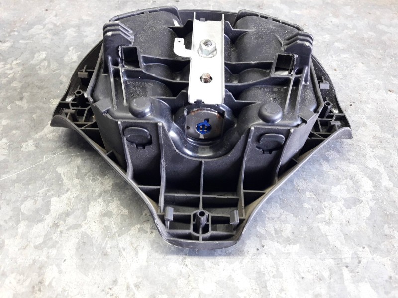 Recambio de airbag delantero izquierdo para peugeot 307 (s1) referencia OEM IAM 96345028ZR  