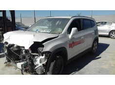 chevrolet orlando del año 2011