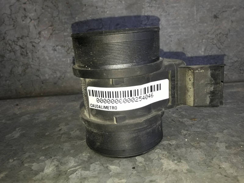 Recambio de caudalimetro para citroen xsara picasso 2.0 hdi sx referencia OEM IAM 38789632 9628336380 5WK9623