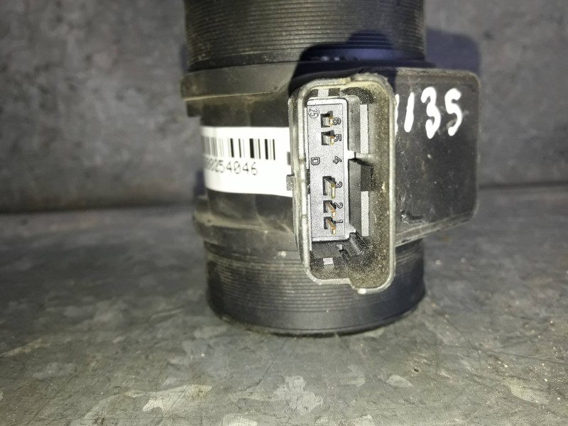 Recambio de caudalimetro para citroen xsara picasso 2.0 hdi sx referencia OEM IAM 38789632 9628336380 5WK9623