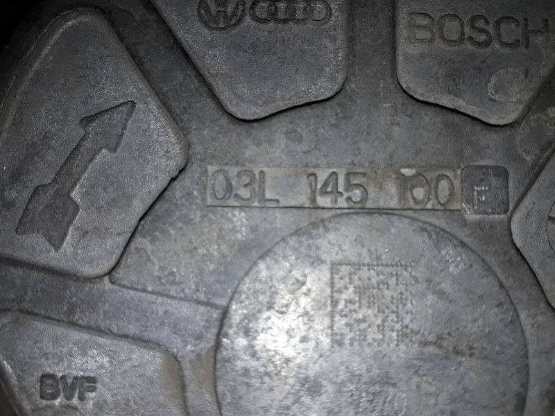 Recambio de depresor freno / bomba vacio para volkswagen sharan (7n1) referencia OEM IAM 03L145100  