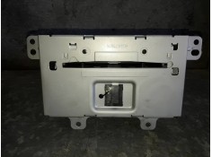 Recambio de sistema audio / radio cd para opel mokka referencia OEM IAM 84046061  