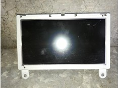 Recambio de pantalla multifuncion para opel mokka referencia OEM IAM 42353388 652508805 