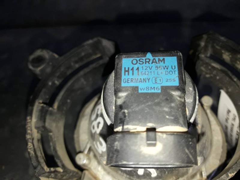 Recambio de faro antiniebla derecho para opel mokka referencia OEM IAM 95419301  