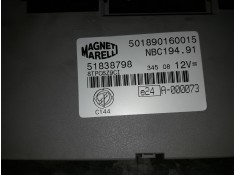 Recambio de modulo electronico para fiat croma (194) 1.9 16v multijet dynamic (12.2007) referencia OEM IAM 51838798 501890160015 2