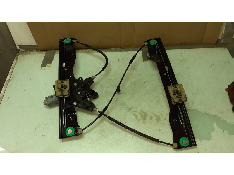 Recambio de elevalunas delantero derecho para ford focus lim. business referencia OEM IAM BM51A23200BF 924127104 ELECTRICO