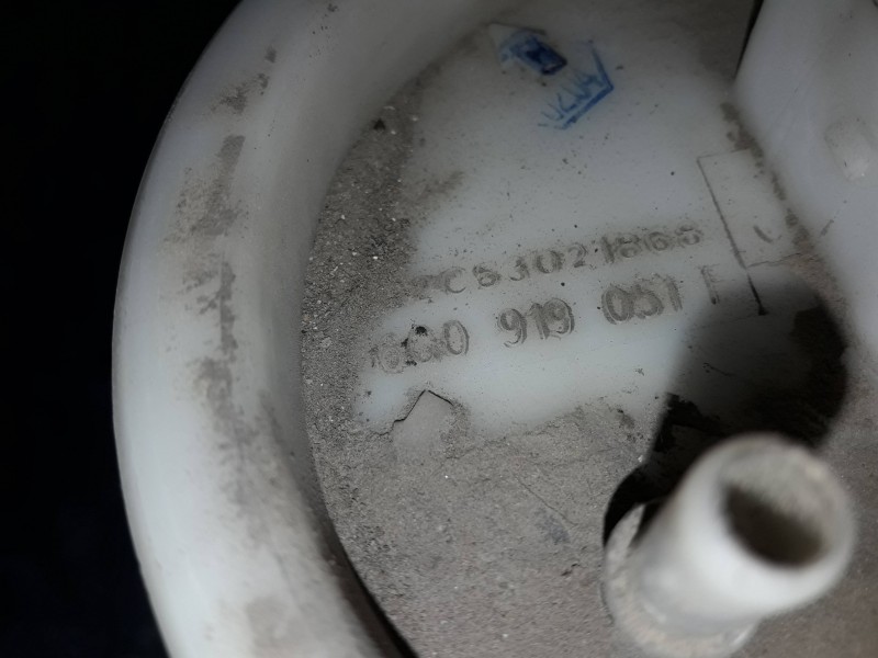 Recambio de aforador para seat cordoba berlina (6l2) referencia OEM IAM 600919051I A2C53302I868 