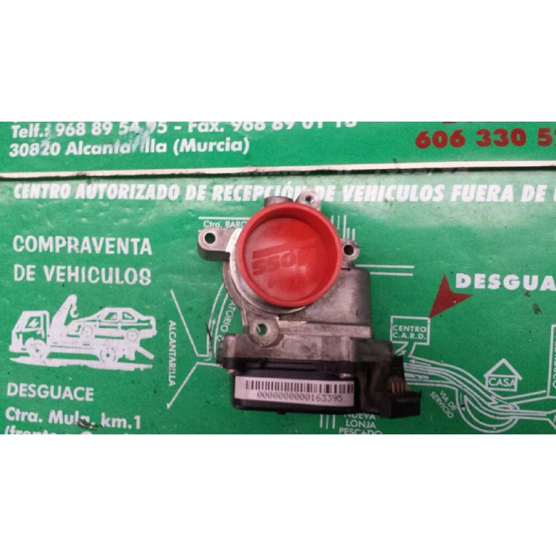 Recambio de caja mariposa para skoda octavia berlina (1z3) ambition referencia OEM IAM 03L128063AG 338214692 VALEO