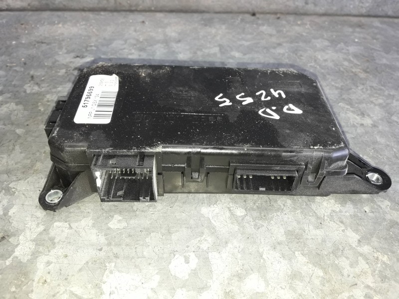 Recambio de modulo electronico para fiat croma (194) 1.9 16v multijet dynamic (12.2007) referencia OEM IAM 51796699  