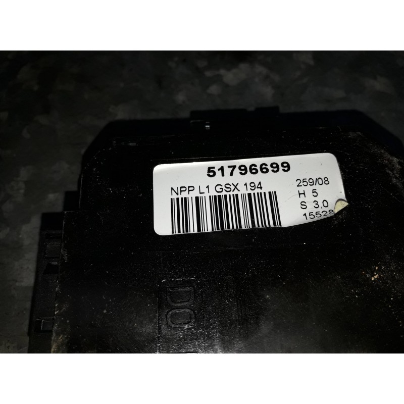 Recambio de modulo electronico para fiat croma (194) 1.9 16v multijet dynamic (12.2007) referencia OEM IAM 51796699  