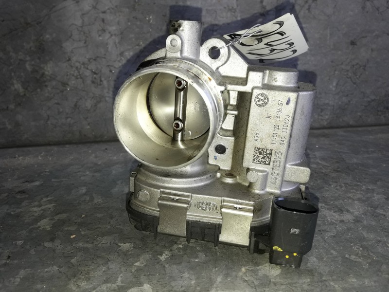 Recambio de caja mariposa para seat ibiza kj referencia OEM IAM 04C133062J  MAGNETI MARELLI