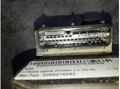 Recambio de abs para citroen xsara picasso 2.0 hdi sx referencia OEM IAM 0265216642 9633666580 BOSCH 2