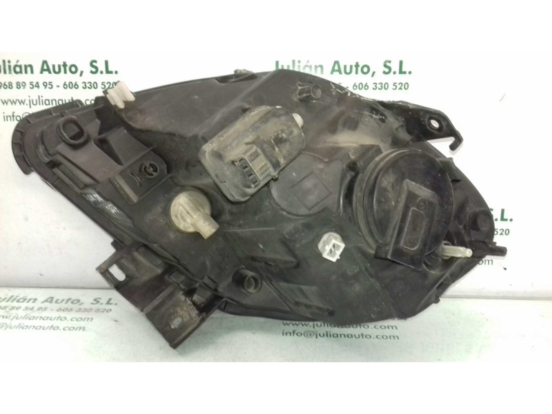 Recambio de faro derecho para renault kangoo (f/kc0) privilege referencia OEM IAM 8200236591  VALEO