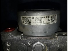 Recambio de abs para citroen c-elysée referencia OEM IAM 981701680   2