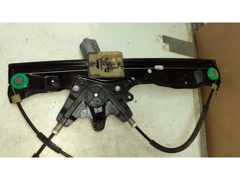 Recambio de elevalunas delantero derecho para ford focus lim. business referencia OEM IAM BM51A23200BF 924127104 ELECTRICO