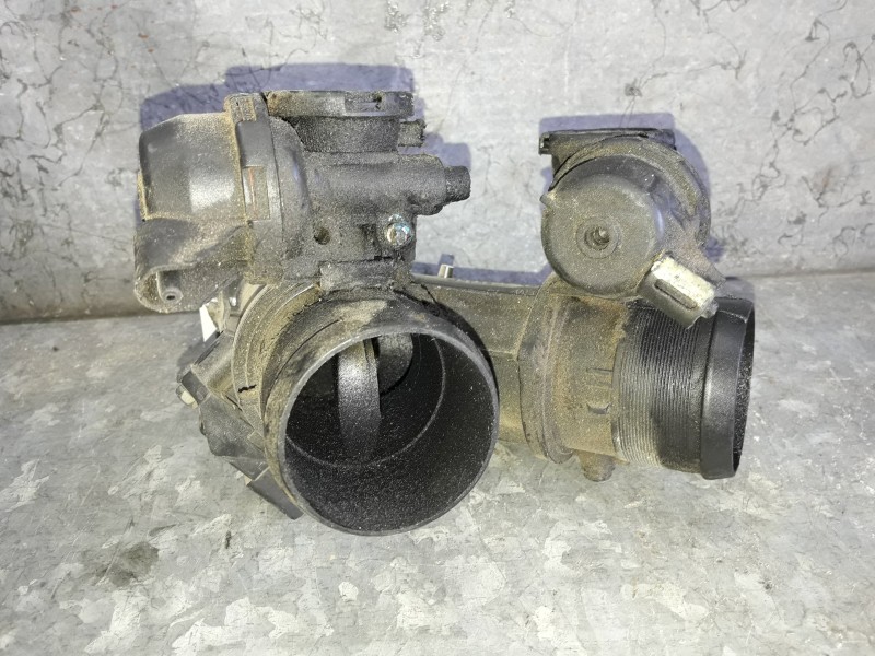 Recambio de caja mariposa para peugeot 407 referencia OEM IAM 9662306480  