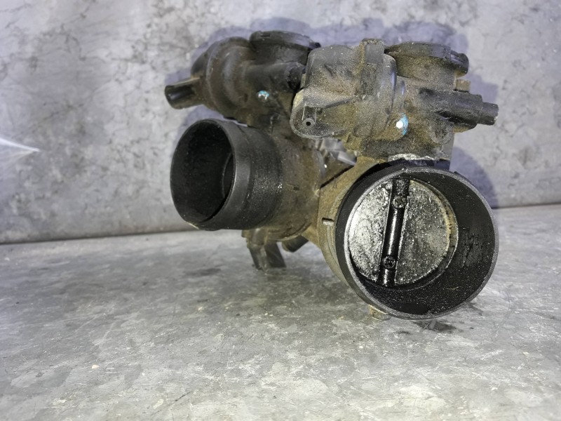 Recambio de caja mariposa para peugeot 407 referencia OEM IAM 9662306480  