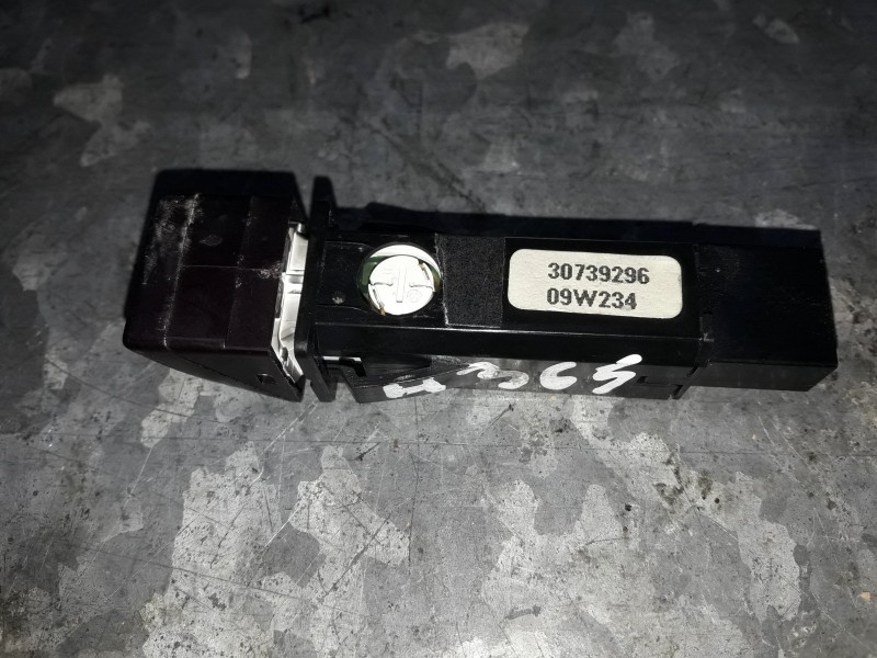 Recambio de warning para volvo s40 berlina referencia OEM IAM 30739296 09W234 