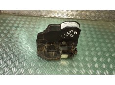 Recambio de cerradura puerta delantera derecha para bmw serie 3 berlina (e90) referencia OEM IAM 7202146 ELECTRICA 5 PINES