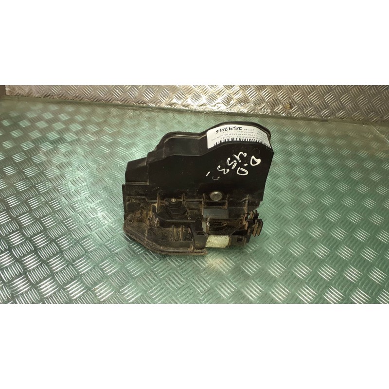Recambio de cerradura puerta delantera derecha para bmw serie 3 berlina (e90) referencia OEM IAM 7202146 ELECTRICA 5 PINES