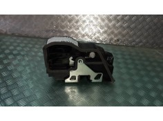 Recambio de cerradura puerta delantera derecha para bmw serie 3 berlina (e90) referencia OEM IAM 7202146 ELECTRICA 5 PINES 2