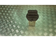 Recambio de resistencia calefaccion para citroen c4 berlina referencia OEM IAM 5HL00894103  4 PINES