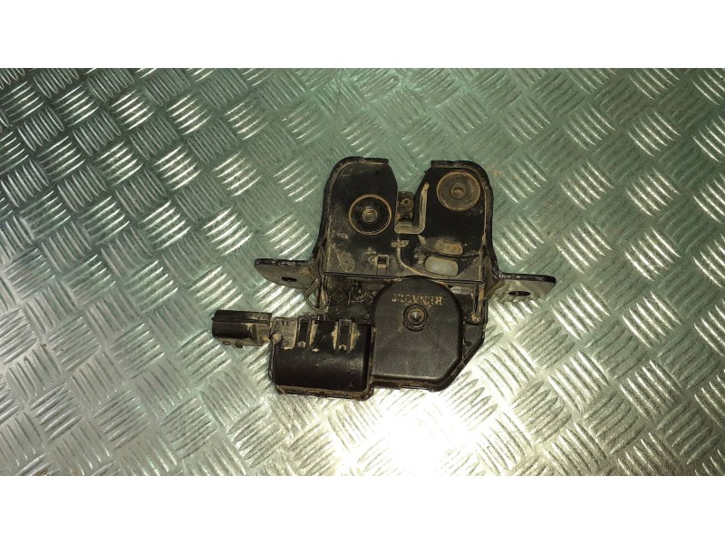 Recambio de cerradura maletero / porton para renault zoe referencia OEM IAM 905039428R  4 PINES