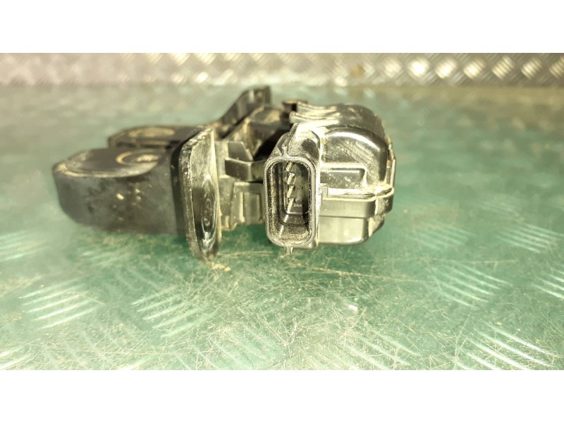 Recambio de cerradura maletero / porton para renault zoe referencia OEM IAM 905039428R  4 PINES